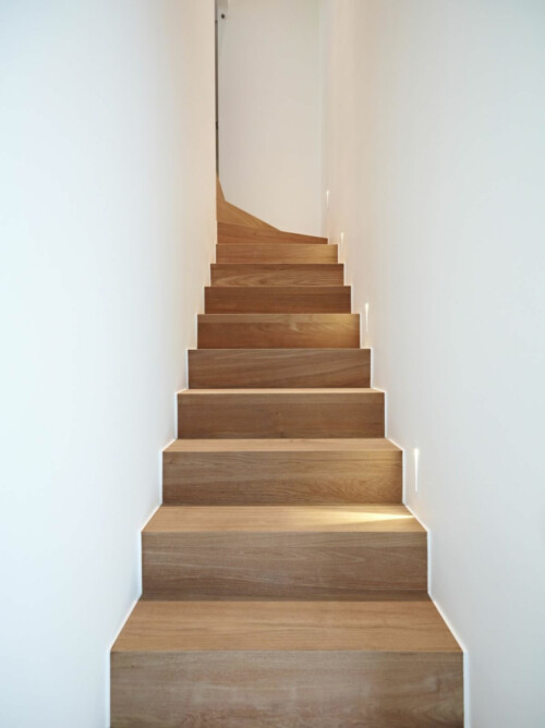 Houten trap | Parketline | Roeselare