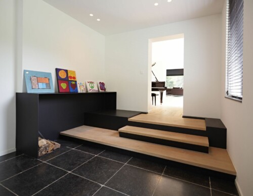 Houten trap | Parketline | Roeselare