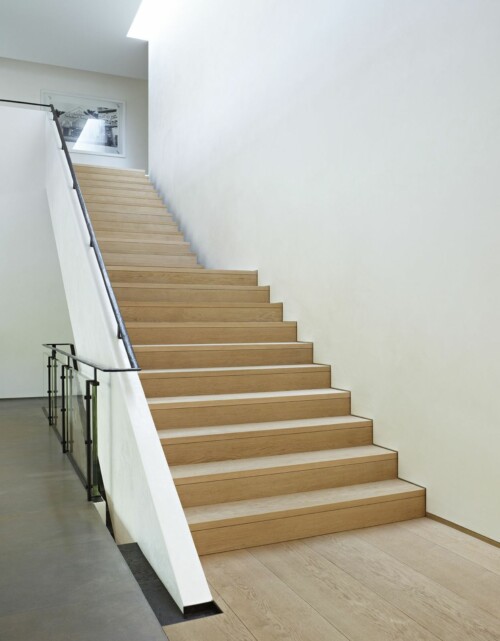 Houten trap | Parketline | Roeselare