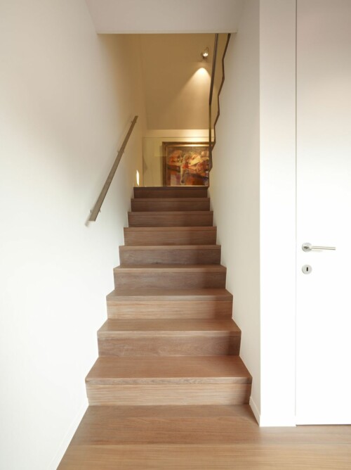 Houten trap | Parketline | Roeselare