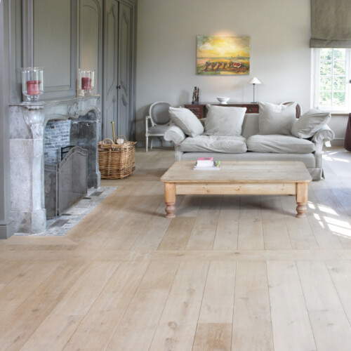 Massieve planken- en parketvloeren | Parketline | Roeselare