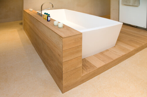 Houten wanden door Parket Line