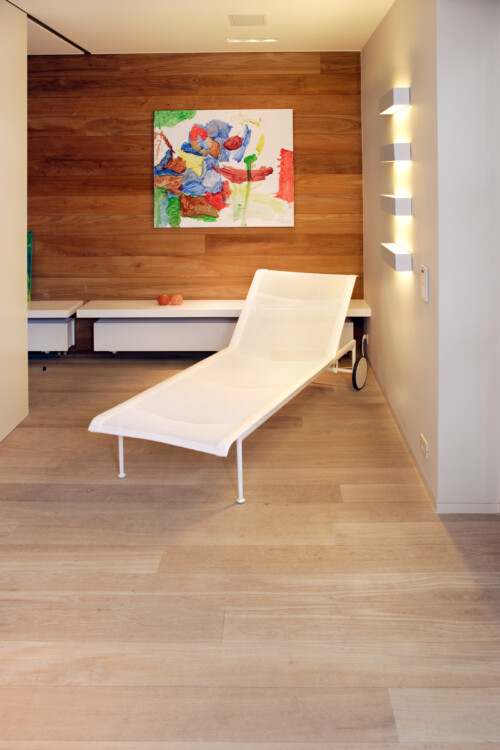 Houten wanden door Parket Line