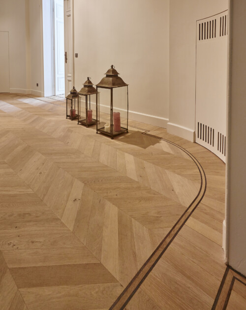 Massieve planken- en parketvloeren| Maatwerk | Parketline | Roeselare