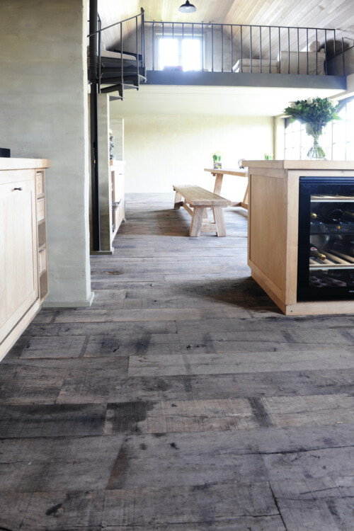 Massieve planken- en parketvloeren | Parketline | Roeselare