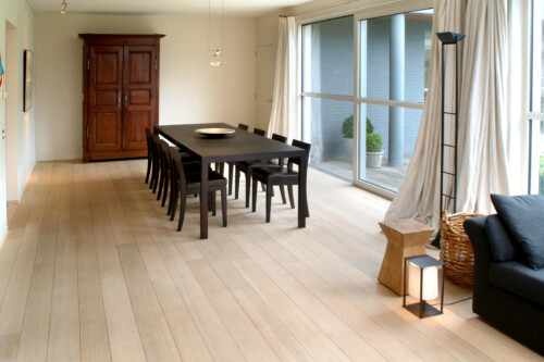 Massieve planken- en parketvloeren | Parketline | Roeselare