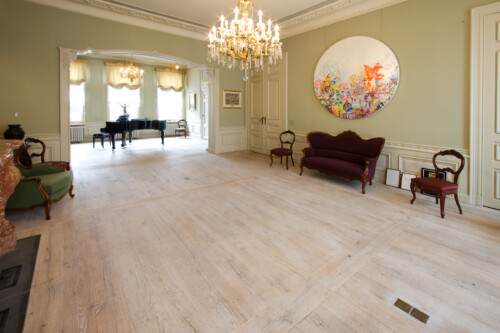 Massieve planken- en parketvloeren | Parketline | Roeselare