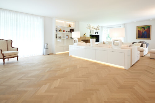 Massieve planken- en parketvloeren| Motiefparket | Parketline | Roeselare