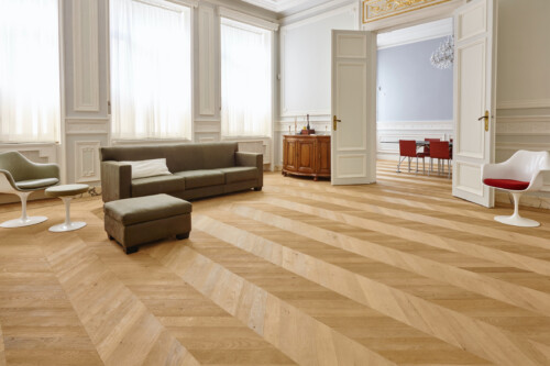 Massieve planken- en parketvloeren| Motiefparket | Parketline | Roeselare