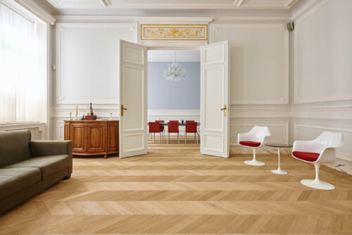 Motiefparket | Parketline | Roeselare