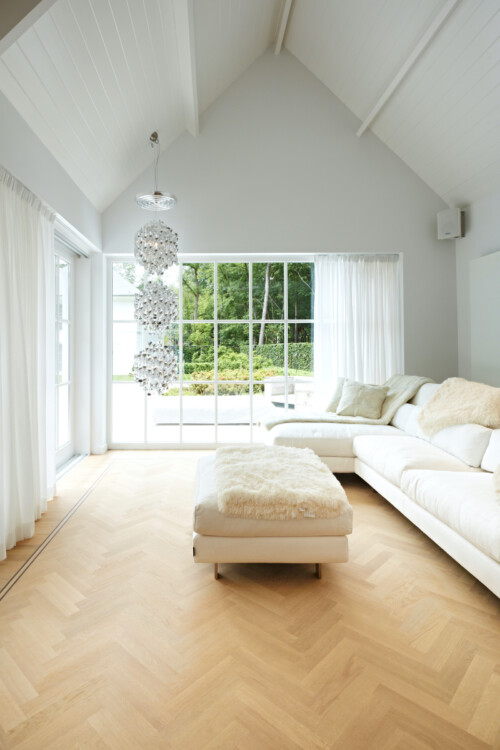 Massieve planken- en parketvloeren| Motiefparket | Parketline | Roeselare