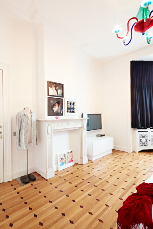 Massieve planken- en parketvloeren| Motiefparket | Parketline | Roeselare